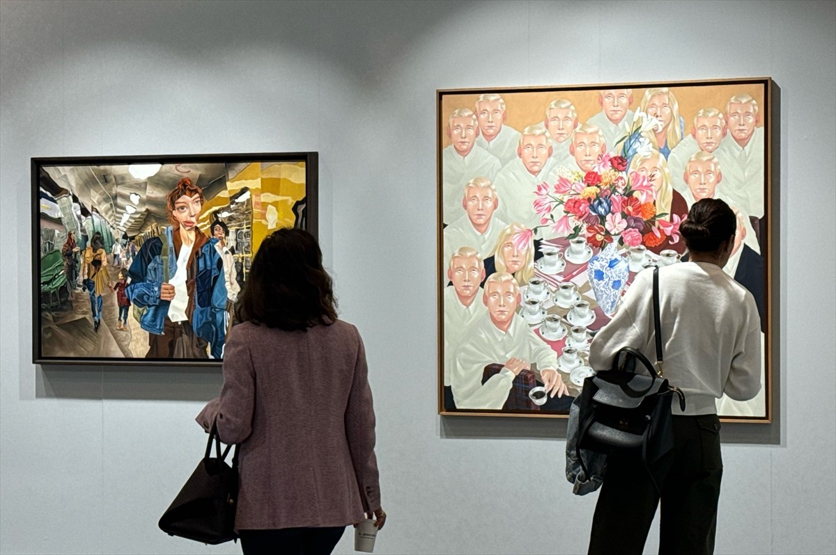 Türkiye'de çağdaş sanatın gelişimine katkı sunmak amacıyla Contemporary Istanbul tarafından...