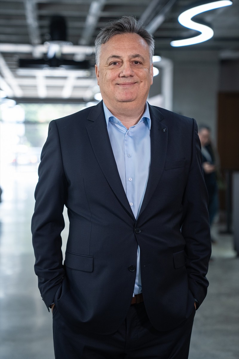 Türkiye'de "ilk kez" düzenlenen "2. El Elektrikli Araç Günleri" etkinliği Etiler'deki 2plan...