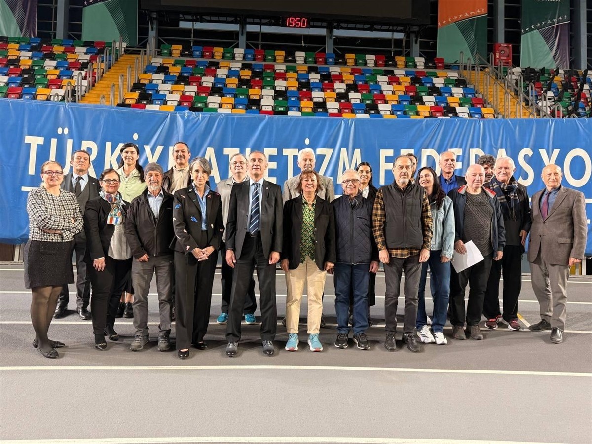 Türkiye Atletizm Vakfının (TAV) 2024-2025 olağan genel kurulunda Neşe Gündoğan başkanlığa seçildi....