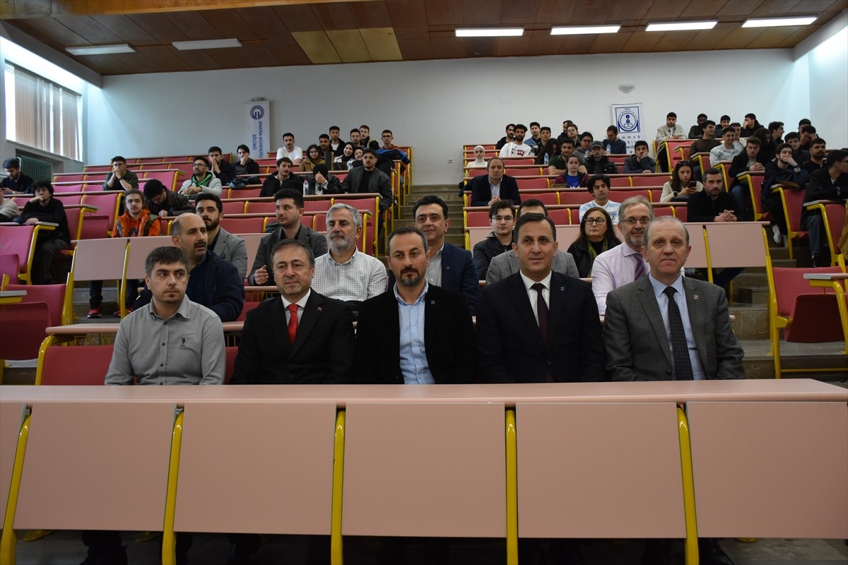 Türkiye Cumhuriyeti Devlet Demiryolları (TCDD) Taşımacılık AŞ Genel Müdürü ve Yönetim Kurulu...