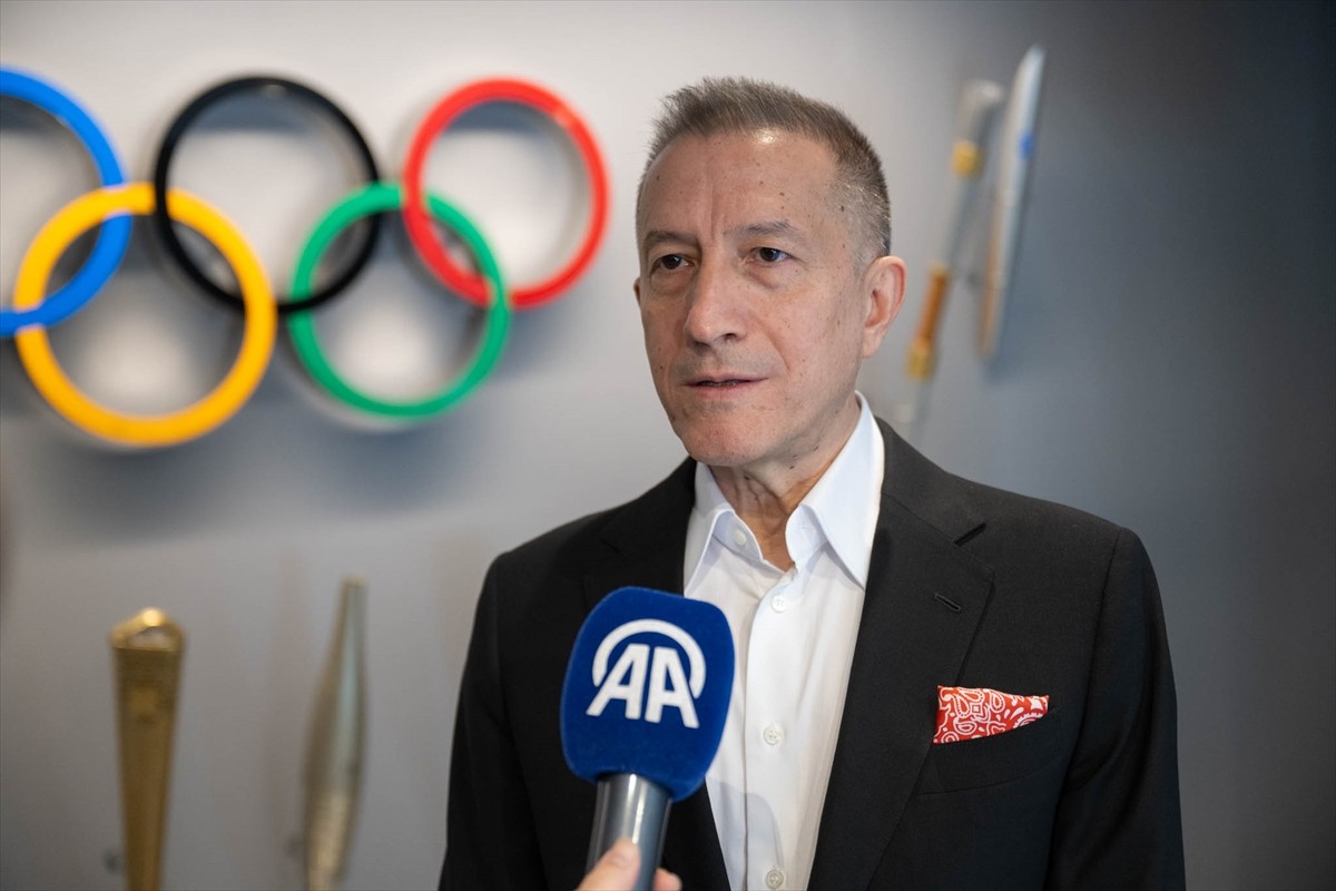 Türkiye Milli Olimpiyat Komitesi (TMOK) Başkanı Ahmet Gülüm, yönetim olarak ülkenin spor kültürünü...