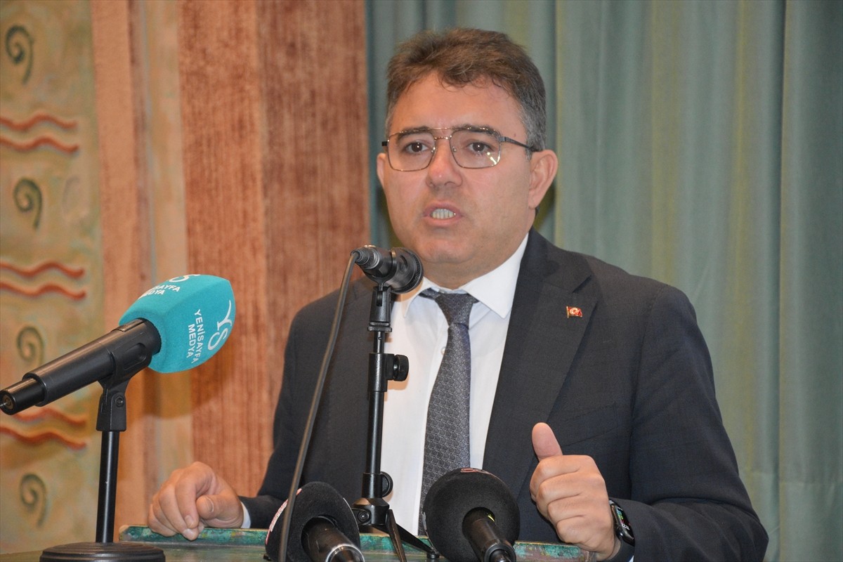 Türkiye Seyahat Acentaları Birliği (TÜRSAB) tarafından Muğla'nın turistik ilçesi Marmaris'te bir...