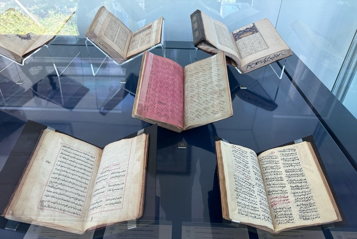 Türkiye Yazma Eserler Kurumu Başkanlığı (TÜYEK) tarafından düzenlenen "Leyla vü Mecnun...