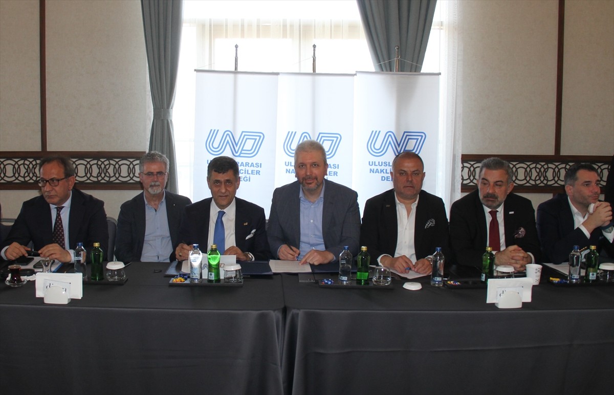 Uluslararası Nakliyeciler Derneği (UND) ve Zebra Elektronik, lojistik sektörünü elektrikli...