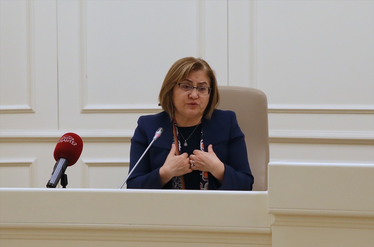 Yeşilay Bağımlılıkla Mücadele Merkezi ile Gaziantep Büyükşehir Belediyesi arasında "Bağımsızlık...