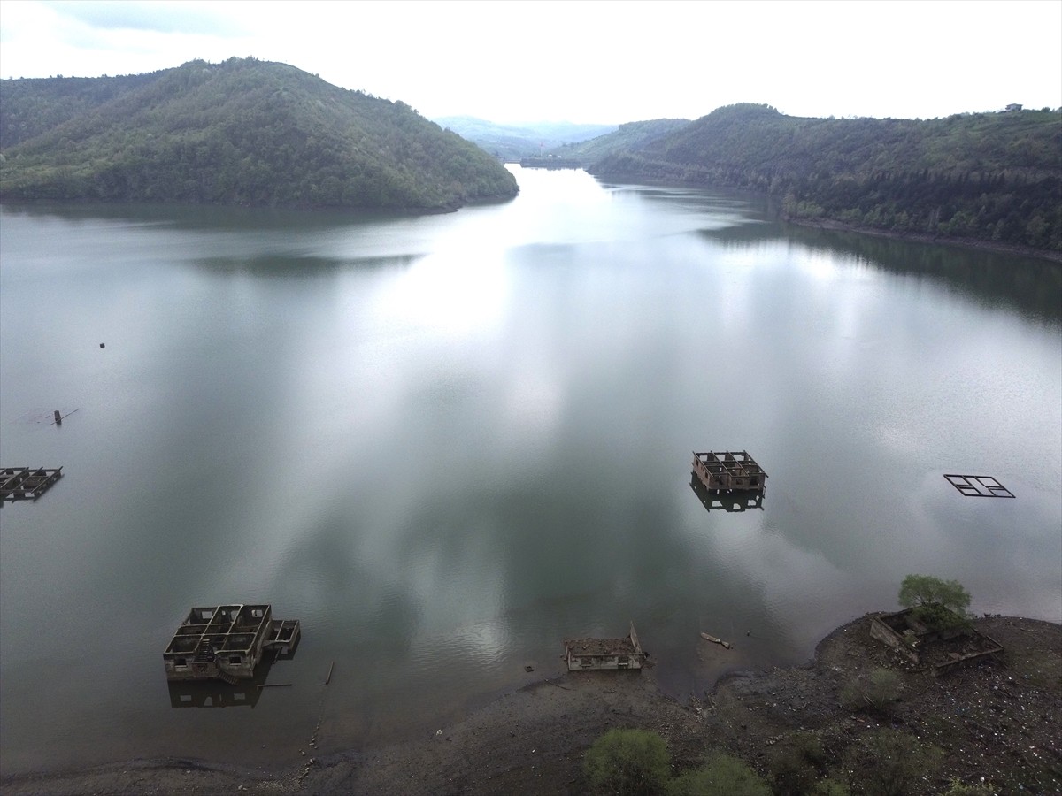 Zonguldak'ın Karadeniz Ereğli ilçesinde içme suyu, sulama ve enerji üretimi kaynağı olarak...