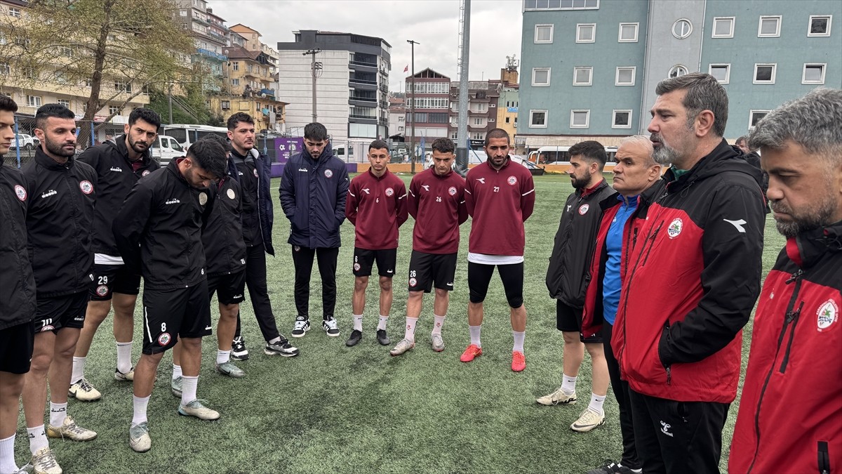 Zonguldak temsilcisi Karadeniz Ereğli Belediyespor, 23 yılın ardından yeniden profesyonel lige...