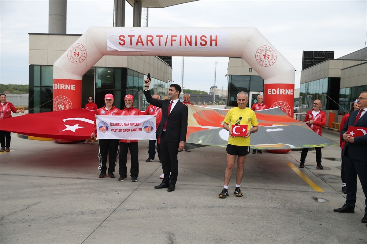 19 Mayıs Atatürk'ü Anma, Gençlik ve Spor Bayramı etkinlikleri kapsamında, Büyük Önder Gazi Mustafa...