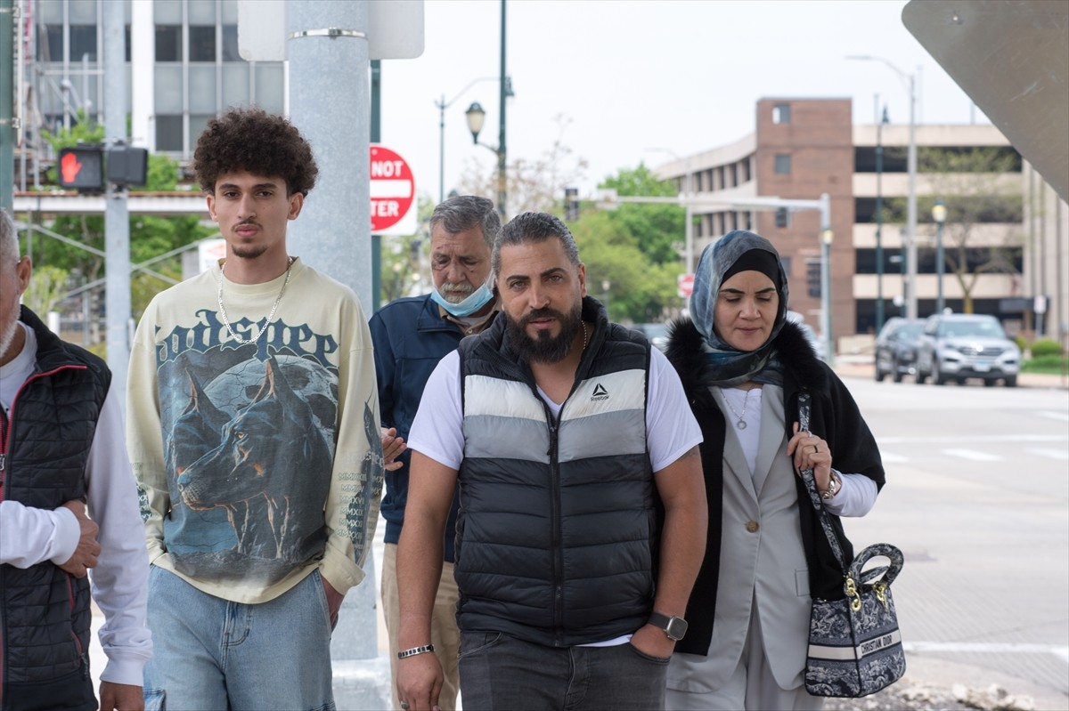 ABD'nin Chicago kentinde, Müslüman olduğu gerekçesiyle 6 yaşındaki Filistin kökenli Amerikalı...