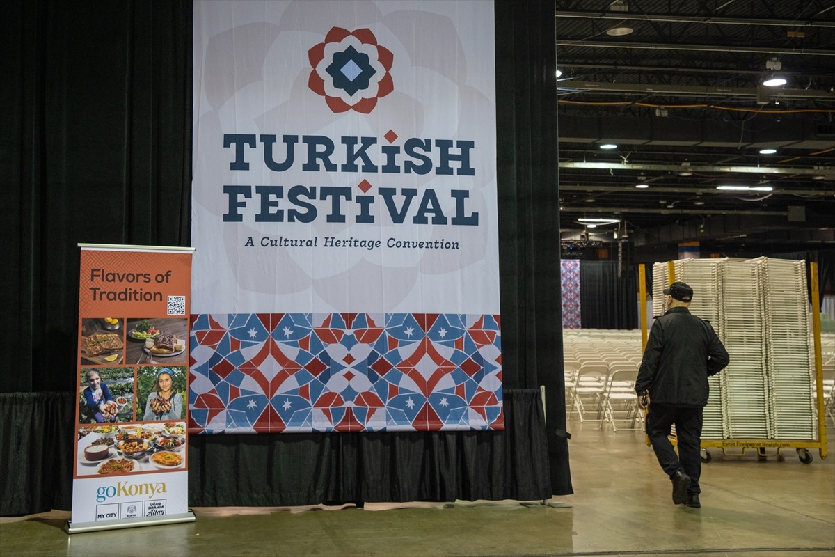 ABD'nin Illinois eyaletine bağlı Chicago kentinde 23 Mayıs'ta başlayacak ve 3 gün sürecek...