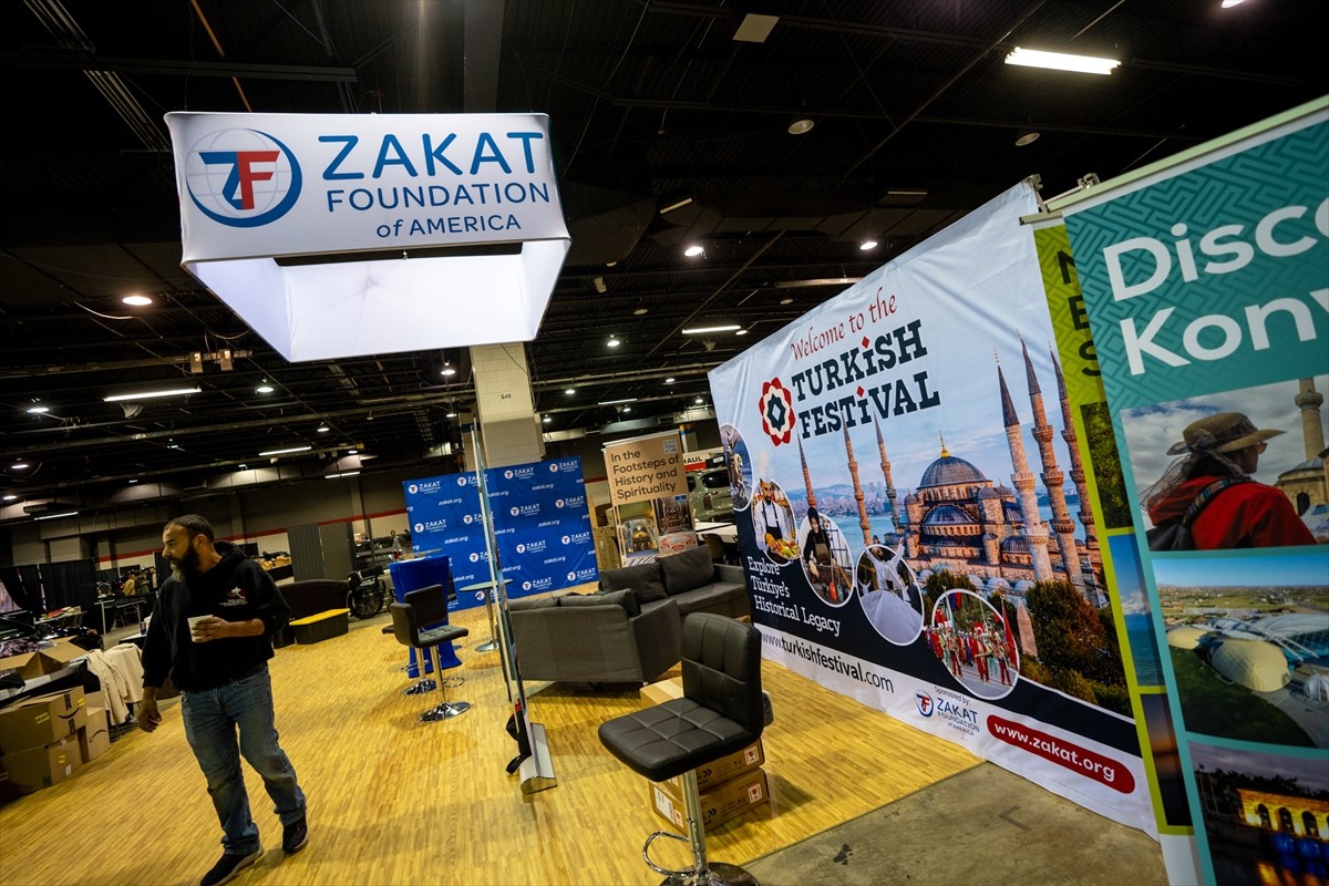 ABD'nin Illinois eyaletine bağlı Chicago kentinde 23 Mayıs'ta başlayacak ve 3 gün sürecek...