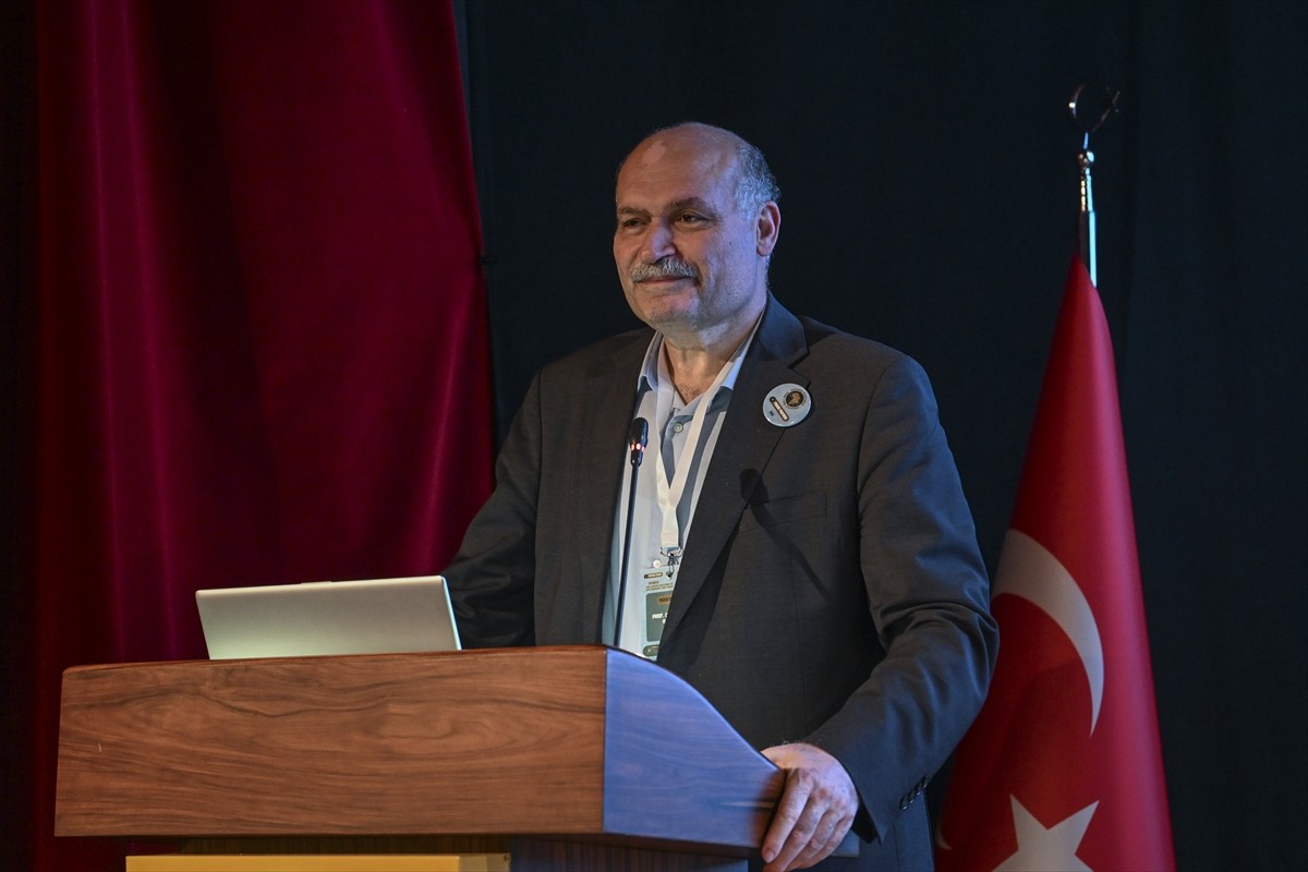 Afrika Düşünce Platformu tarafından İstanbul Ticaret Üniversitesi Sütlüce Yerleşkesi'nde “Afrika...