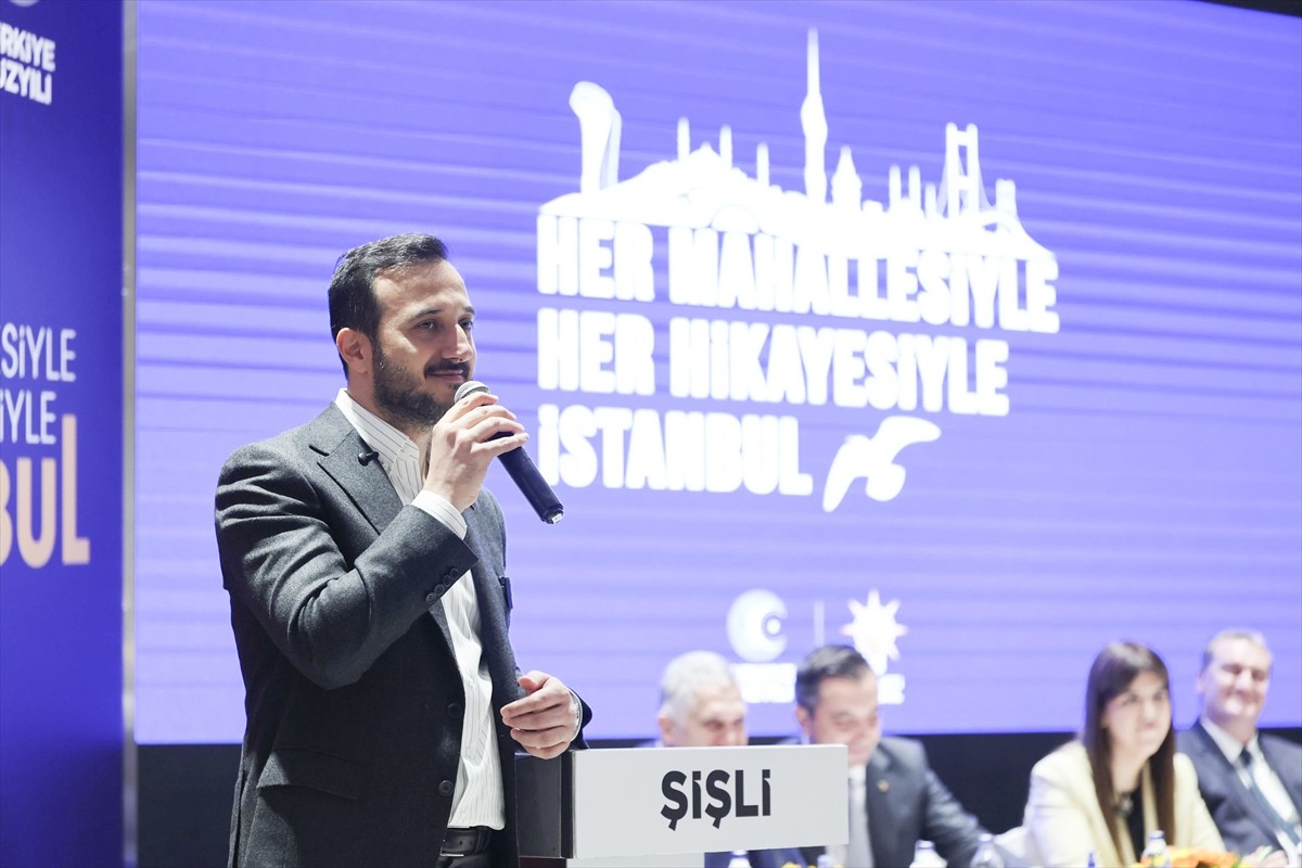 AK Parti İstanbul İl Başkanlığı tarafından teşkilat içi motivasyonun artırılması amacıyla...