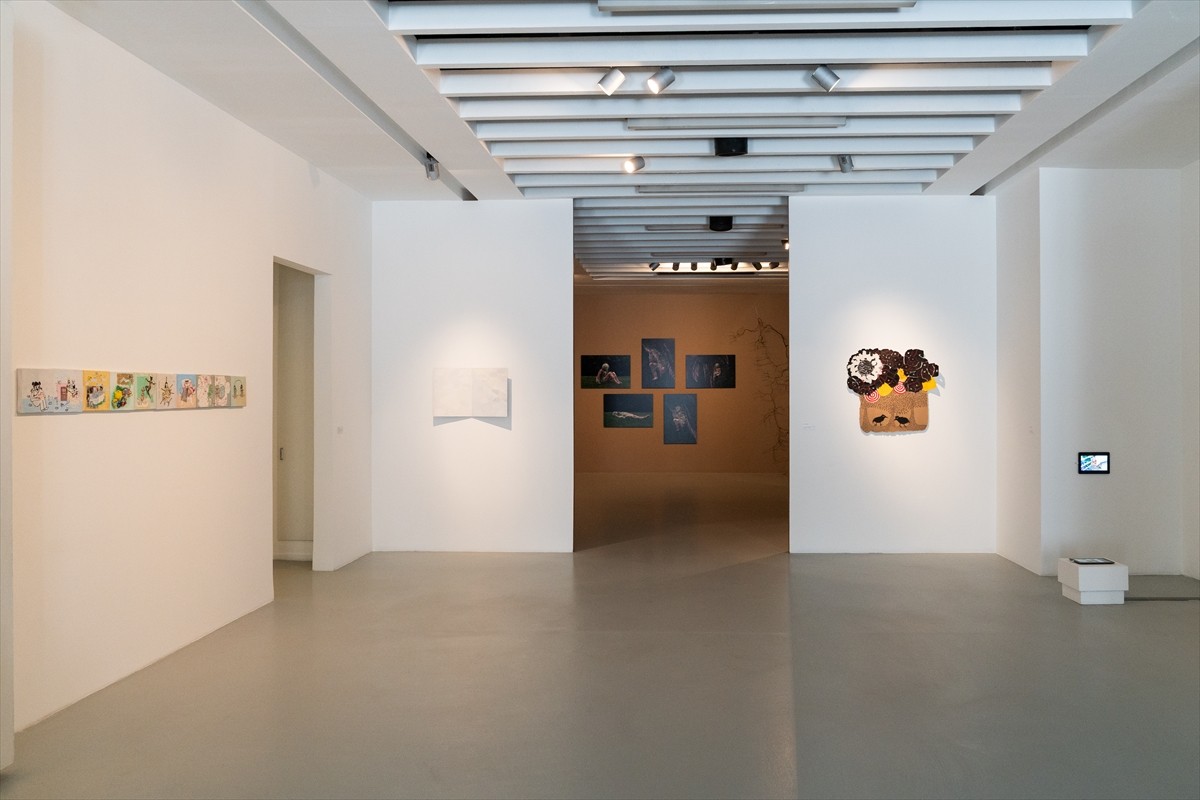 Akbank Sanat'ın genç sanatçıları desteklemek amacıyla 43 yıldır düzenlediği "Akbank Günümüz...