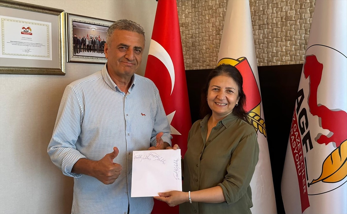 Alanya Gazeteciler Cemiyeti'nin (AGC) 2024 Medya Başarı Ödülleri yarışmasının jürisi, AGC Medya...