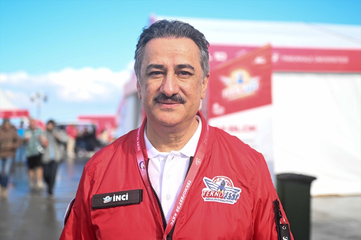 Anadolu Ajansının (AA) global iletişim ortağı olduğu, dünyanın en büyük havacılık, uzay ve...