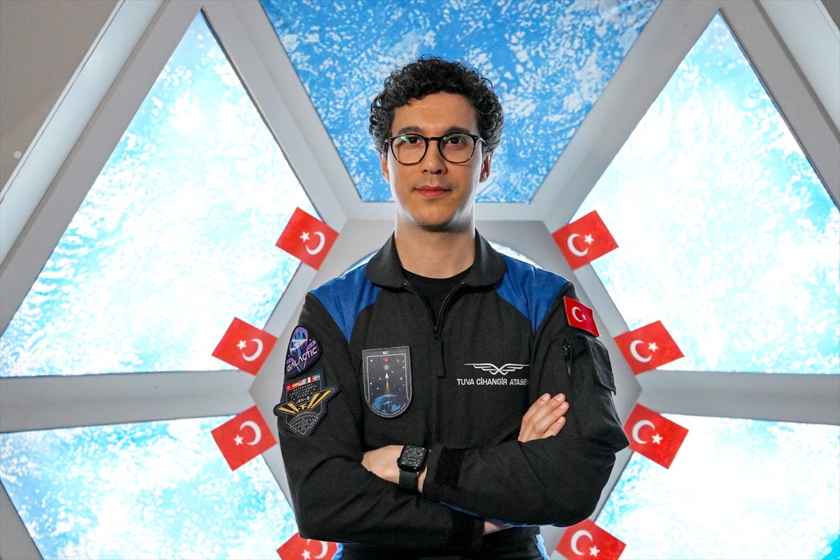 Anadolu Ajansının (AA) global iletişim ortağı olduğu TEKNOFEST, KKTC Cumhurbaşkanlığı...