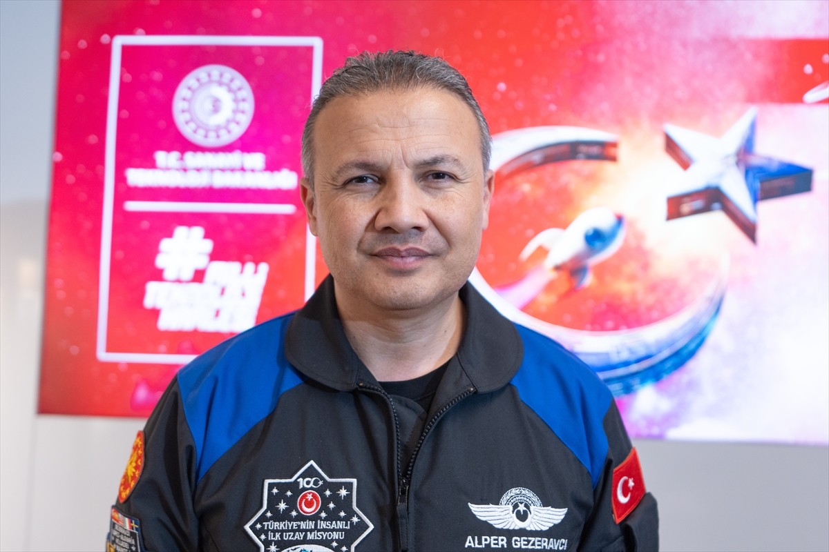 Anadolu Ajansının (AA) global iletişim ortağı olduğu TEKNOFEST, KKTC Cumhurbaşkanlığı...