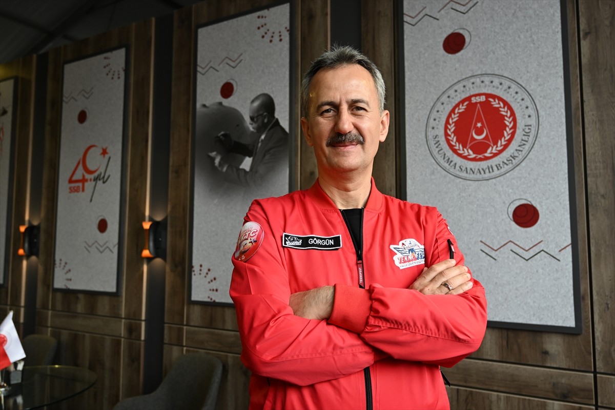 Anadolu Ajansının (AA) global iletişim ortağı olduğu TEKNOFEST KKTC, KKTC Cumhurbaşkanlığının...