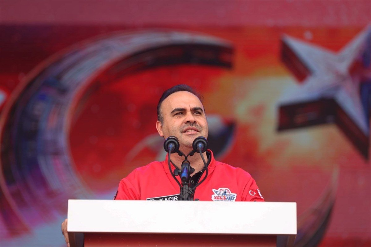 Anadolu Ajansının (AA) global iletişim ortaklığıyla KKTC Cumhurbaşkanlığı himayesinde, Türkiye...