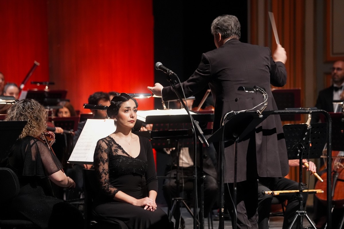 Ankara Devlet Opera ve Balesi, 19 Mayıs Atatürk'ü Anma, Gençlik ve Spor Bayramı dolayısıyla "Son...