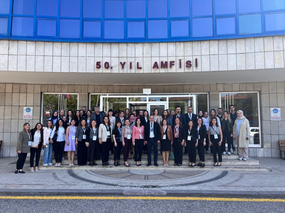 Ankara Üniversitesi Cebeci Araştırma ve Uygulama Hastanesi tarafından "Ankara Çocuk Acil ve Çocuk...