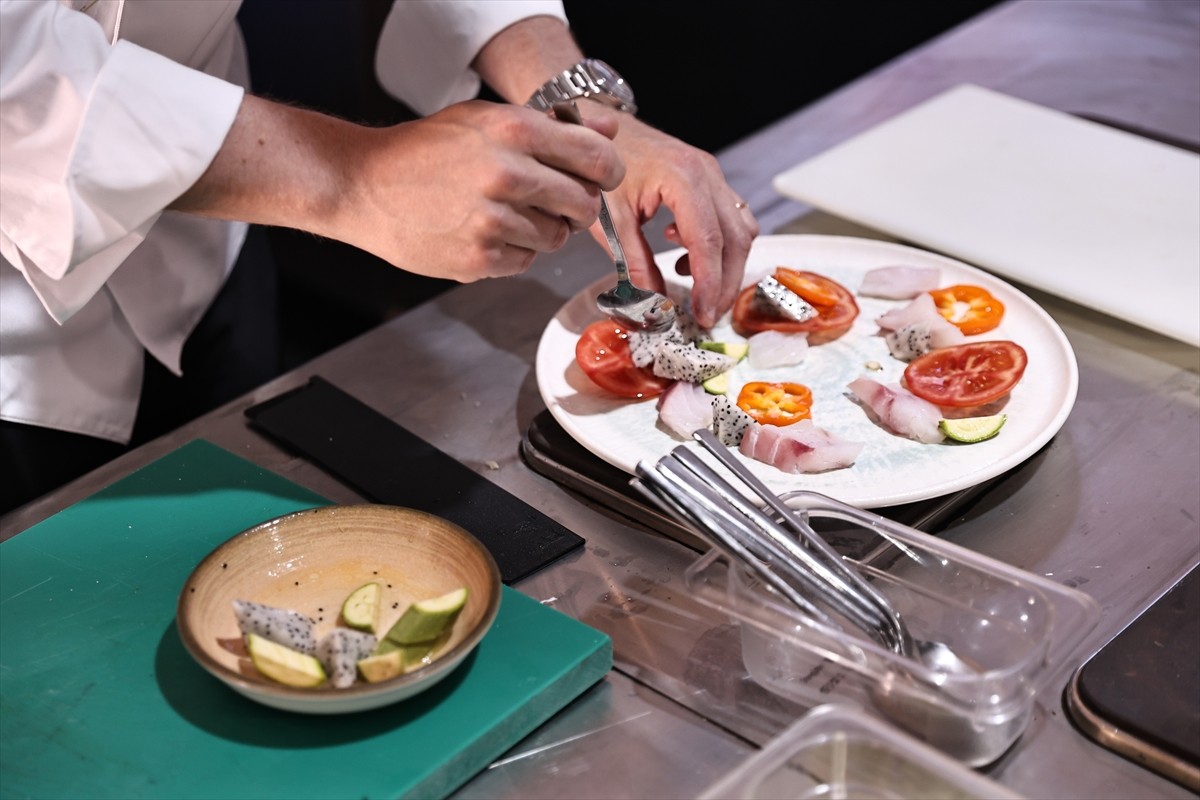 Antalya'da bu yıl 4'üncüsü düzenlenen FoodFest Uluslararası Gastronomi Festivali sona erdi. Bu yıl...