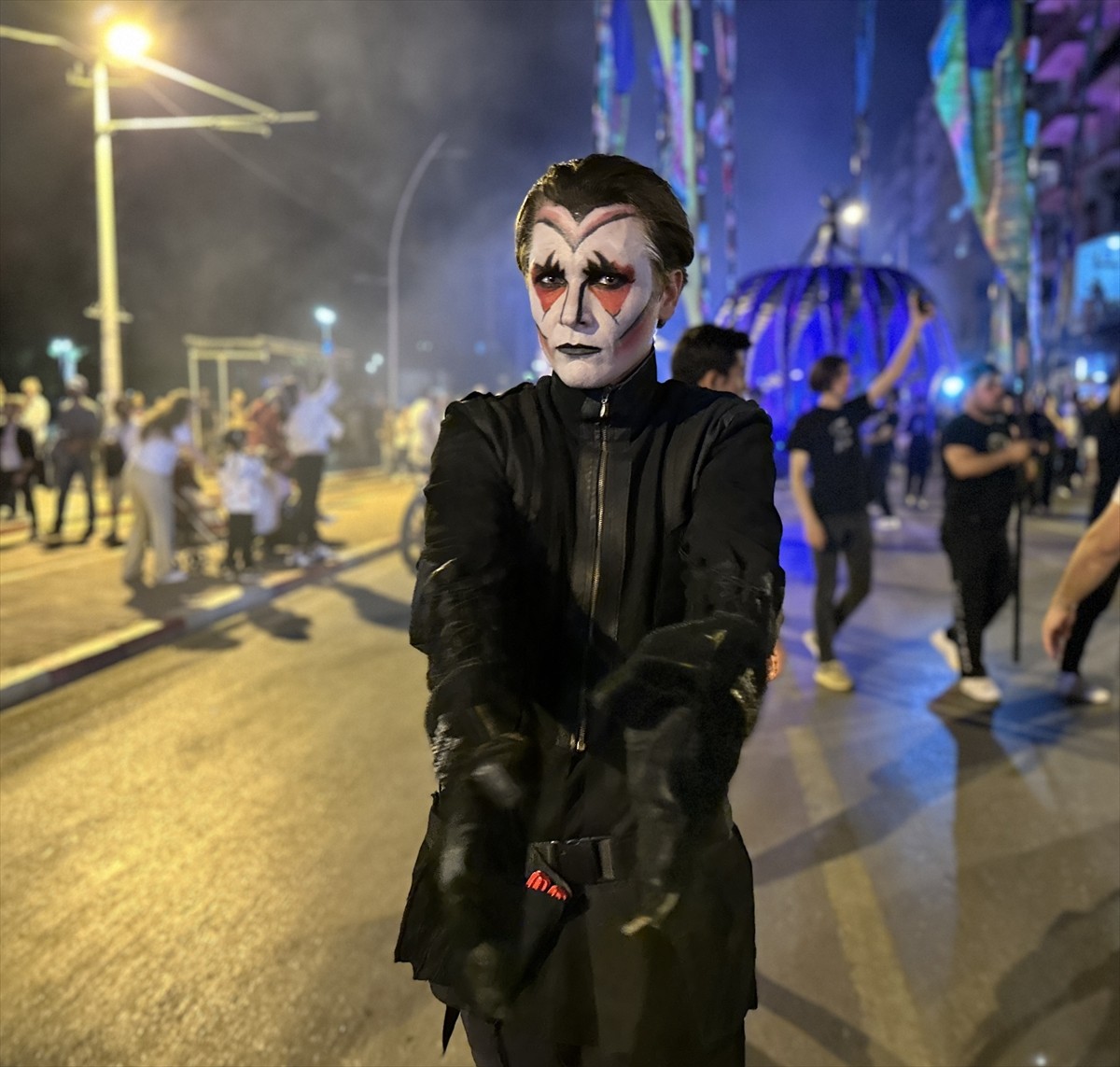 Antalya'da düzenlenen Devlet Tiyatroları Antalya 15. Uluslararası Tiyatro Festivali, Hollanda...