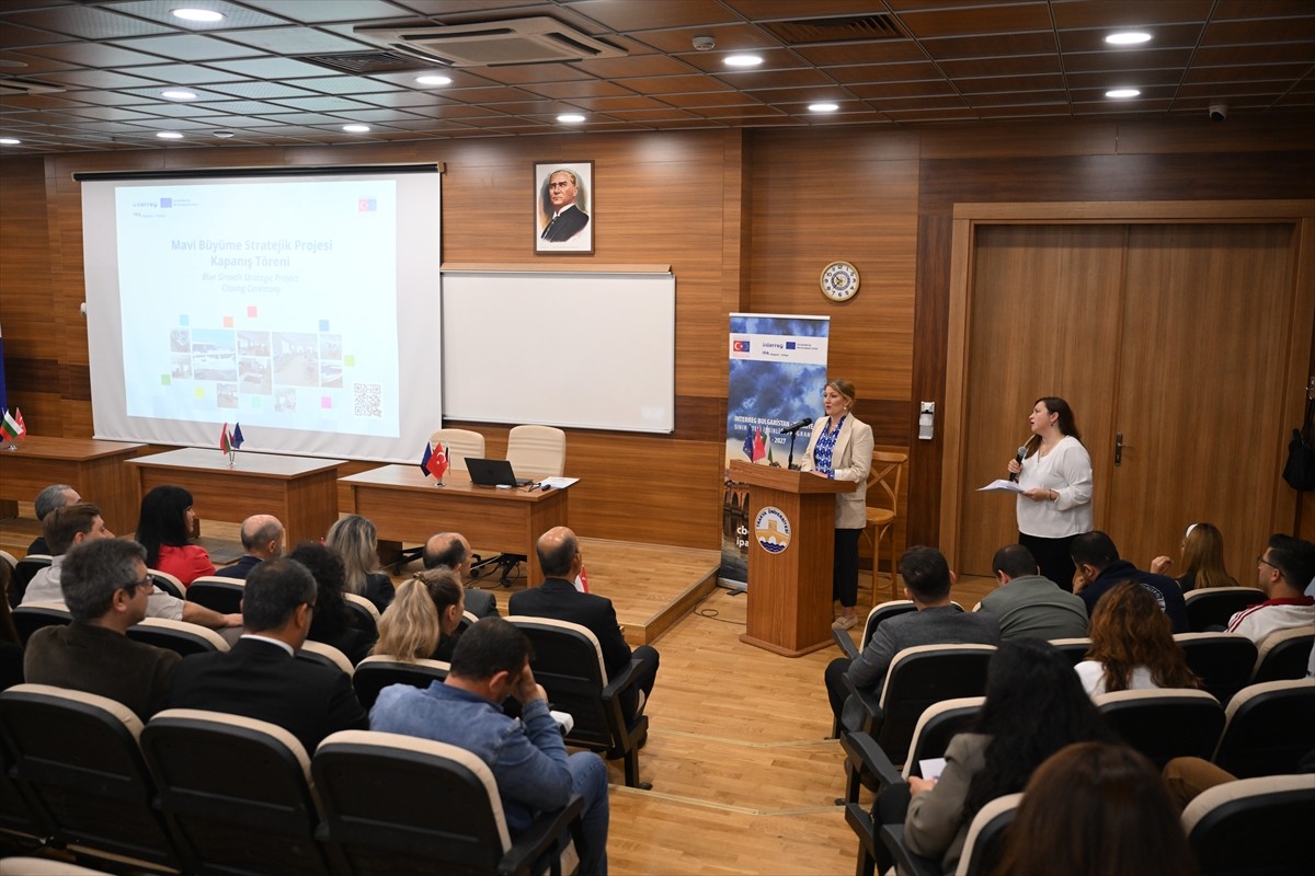 Avrupa Birliğince finanse edilen Interreg IPA Bulgaristan-Türkiye İşbirliği Programı kapsamındaki...