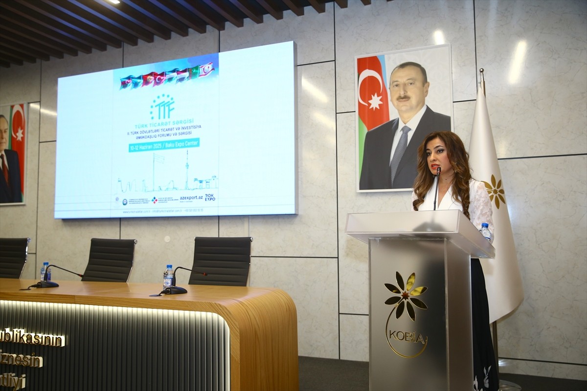 Azerbaycan'ın başkenti Bakü'de 10-12 Haziran'da "2. Türk Devletleri Ticaret ve Yatırım İşbirliği...