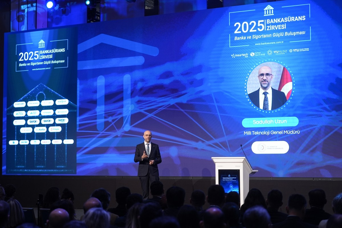 Bankacılık ve sigorta sektörlerini bir araya getiren ve alanında Türkiye'de ilk ve tek olan "2025...