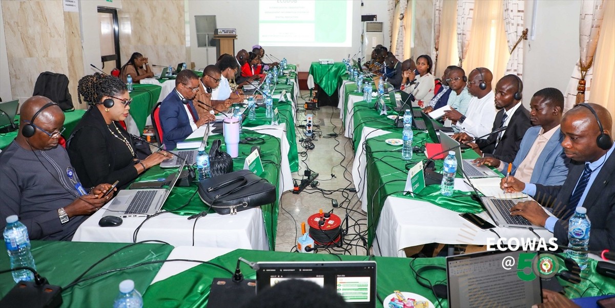 Batı Afrika Devletleri Ekonomik Topluluğu (ECOWAS) Komisyonu, Altyapı, Enerji ve Dijitalleşme...
