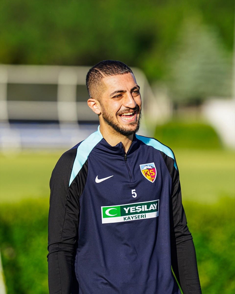 Bellona Kayserispor, Trendyol Süper Lig'in 37. haftasında sahasında Sipay Bodrum FK ile oynayacağı...