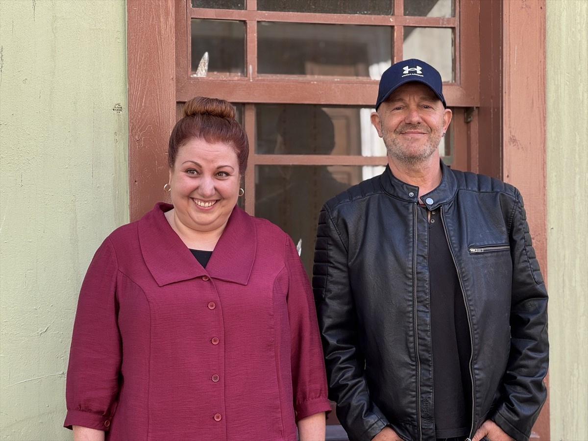 BKM yapımı, yönetmen koltuğunda Çağan Irmak'ın oturduğu, başrolünü ise Meltem Kaptan'ın üstlendiği...