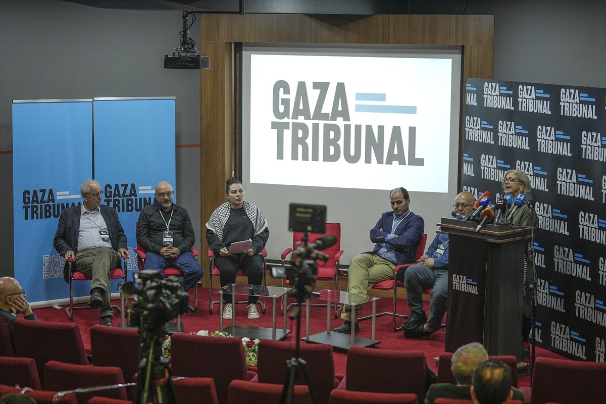 Bosna Hersek'in başkenti Saraybosna'daki Uluslararası Saraybosna Üniversitesi'nde 26 Mayıs'ta...