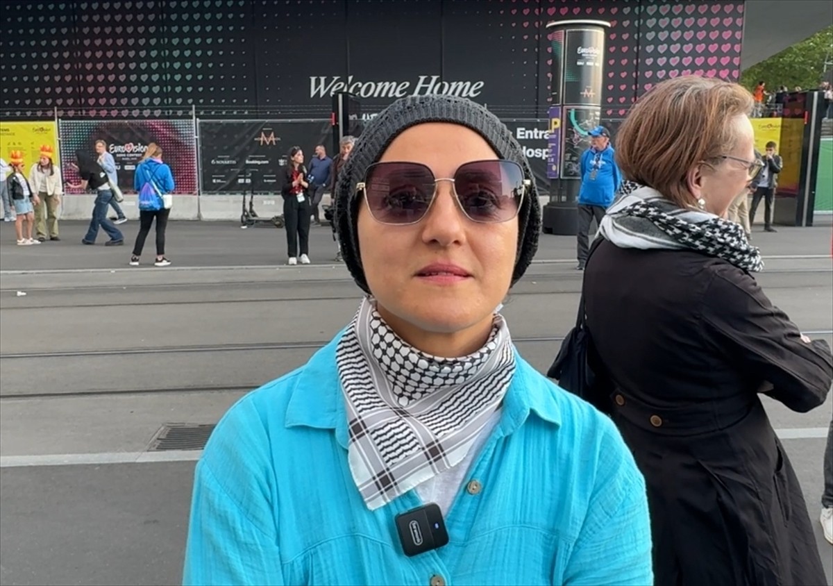 Bu yıl 69’uncusu düzenlenen Eurovision Şarkı Yarışması’na ev sahipliği yapan Basel’de yaşayan...