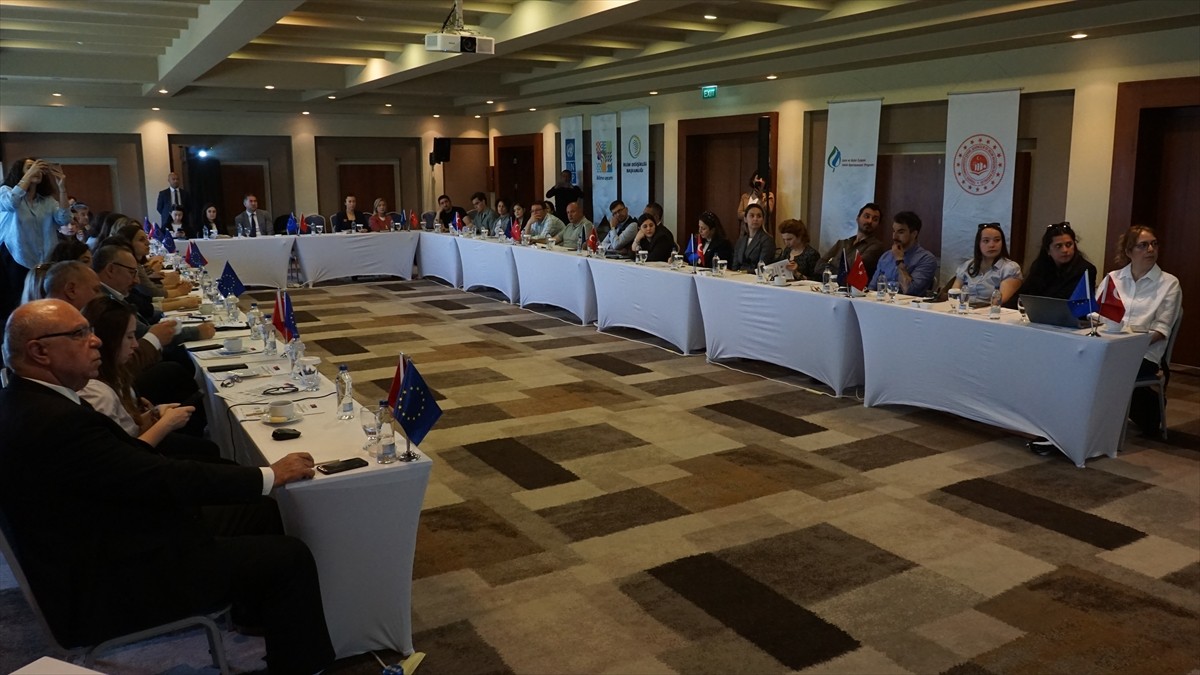 Çanakkale'de yararlanıcı kurumu Çevre, Şehircilik ve İklim Değişikliği Bakanlığı İklim Değişikliği...