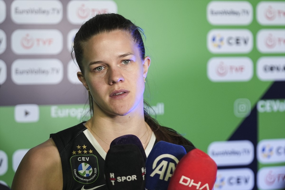 CEV Kadınlar Sampiyonlar Ligi Dörtlü Final organizasyonunda VakıfBank ve Savino Del Bene, Ülker...