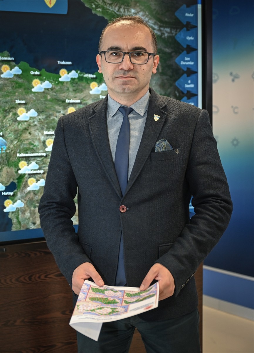 Çevre, Şehircilik ve İklim Değişikliği Bakanlığı Meteoroloji Genel Müdürlüğü Hava Tahmin Uzmanı...