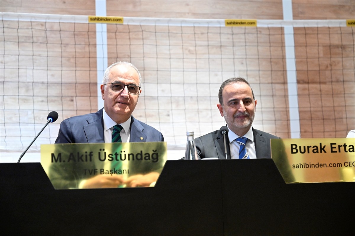 Çevrim içi ilan ve alışveriş sitesi sahibinden.com, Türkiye Voleybol Milli Takımlar ana sponsoru...