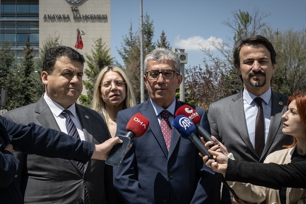 CHP, "7546 sayılı Gençlik ve Spor Hizmetleri Kanunu ile Bazı Kanun ve Kanun Hükmünde...