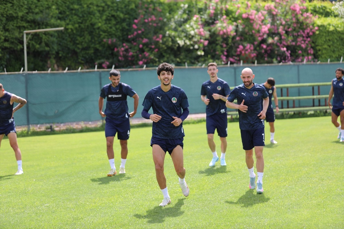 Corendon Alanyaspor, Trendyol Süper Lig'in 36. haftasında Beşiktaş ile yapacağı maçın...