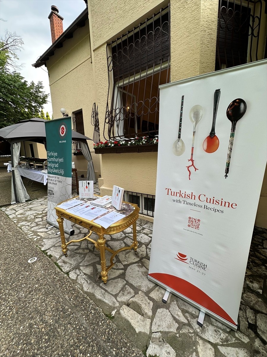 Cumhurbaşkanı Recep Tayyip Erdoğan'ın eşi Emine Erdoğan'ın öncülüğünde düzenlenen "21-27 Mayıs...