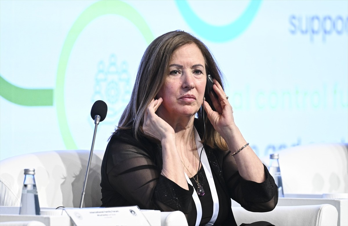 Cumhurbaşkanı Recep Tayyip Erdoğan'ın tensipleriyle ilan edilen 2025 Aile Yılı kapsamında, Anadolu...