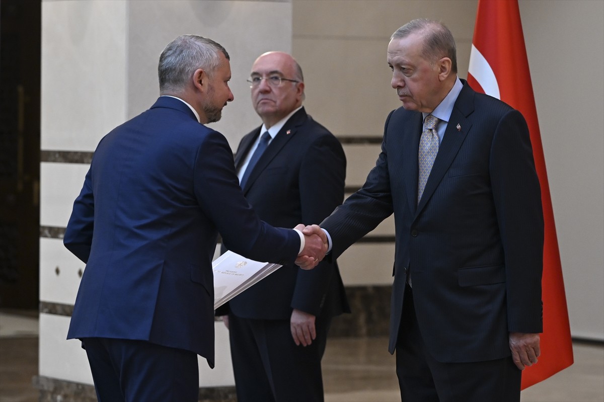 Cumhurbaşkanı Recep Tayyip Erdoğan, Belarus, Brezilya, Ekvador, Gürcistan ve Vietnam...