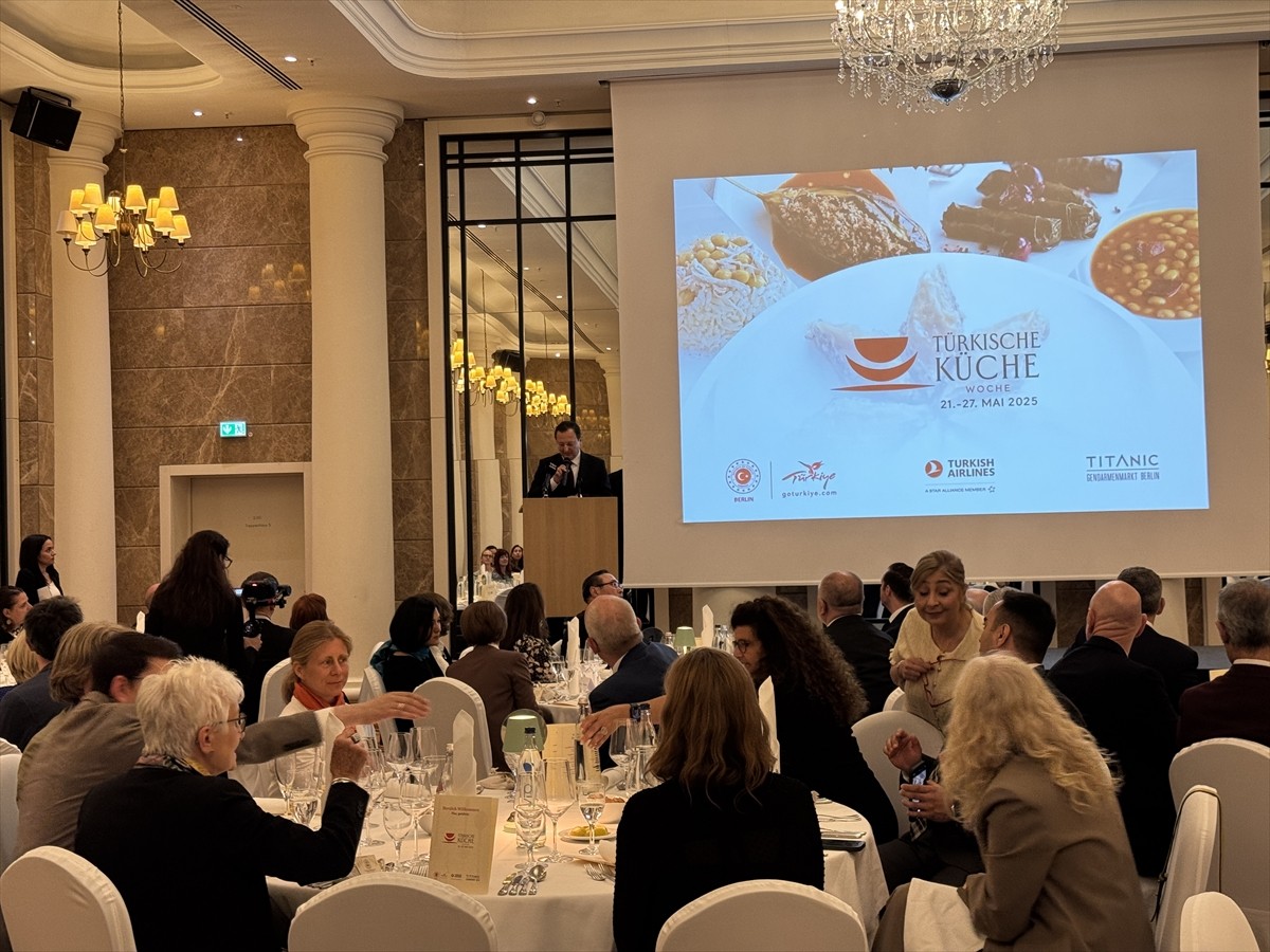 Cumhurbaşkanı Recep Tayyip Erdoğan ve eşi Emine Erdoğan’ın himayelerinde bu yıl 21-27 Mayıs'ta...