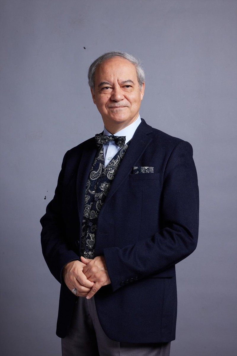 Cumhurbaşkanlığı Klasik Türk Müziği Korosu, 18 Mayıs'ta Atatürk Kültür Merkezi Tiyatro Salonu'nda...