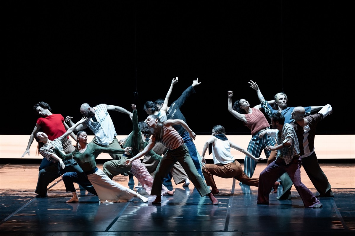 Devlet Opera ve Balesi Genel Müdürlüğünün düzenlediği "16. Uluslararası Opera ve Bale...