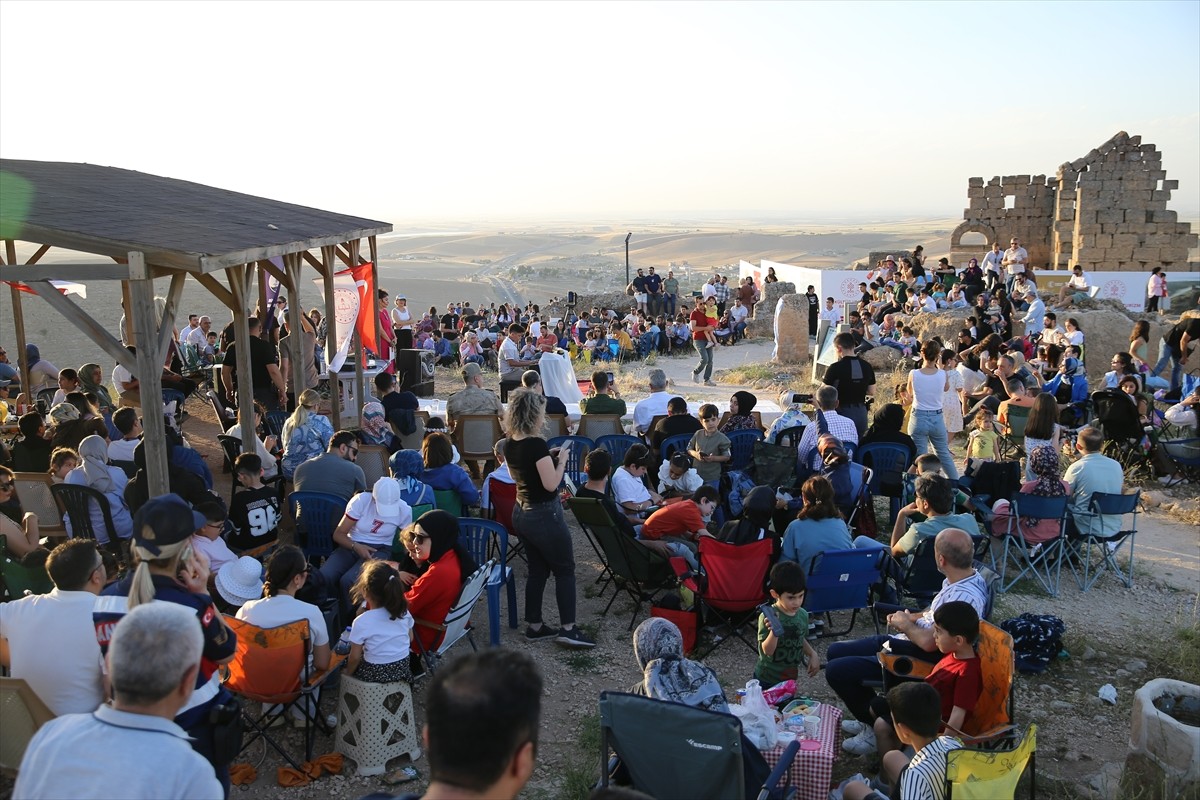 Diyarbakır'da, Roma İmparatorluğu döneminde "askeri yerleşim" olarak kullanılan 3 bin yıllık...