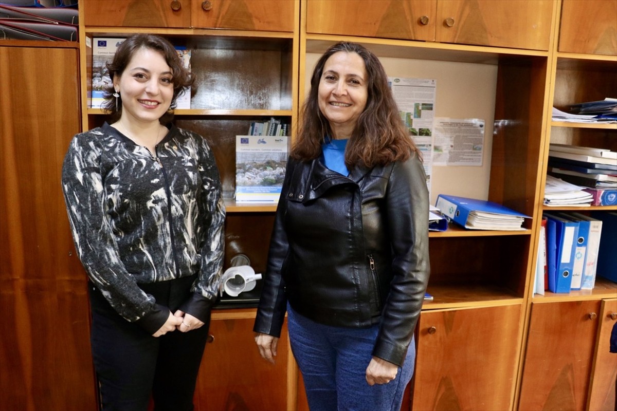 Doğu Karadeniz'deki deniz canlılarının iletişim, beslenme, üreme gibi davranışlarını etkilediği...